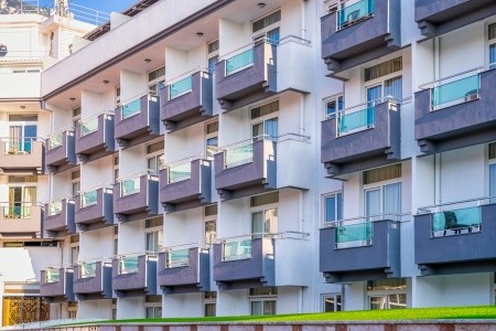 Turecko Kemer Transatlantik Beach (Ex.