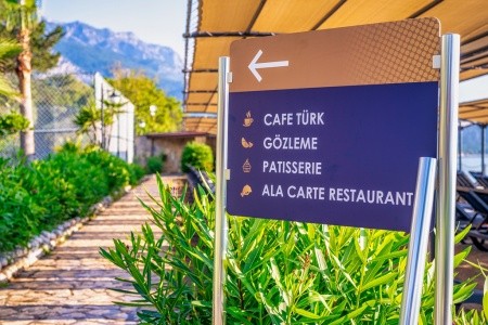 Turecko Kemer Transatlantik Beach (Ex.