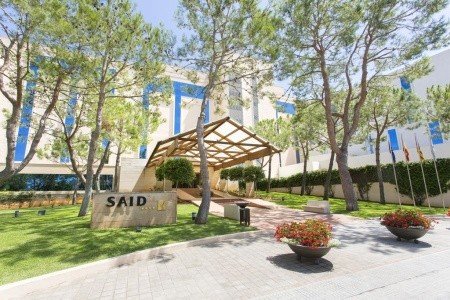 Španielsko Mallorca Hipotels Said 6 dňový pobyt Polpenzia Letecky Letisko: Praha May 2026 ( 1/05/26- 6/05/26)