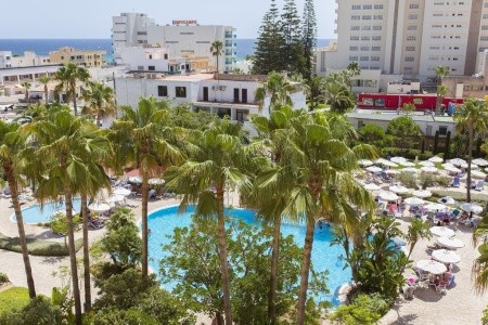 Španielsko Mallorca Hipotels Said 6 dňový pobyt Polpenzia Letecky Letisko: Praha May 2026 ( 1/05/26- 6/05/26)