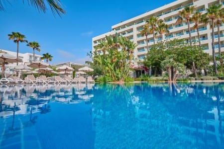 Španielsko Mallorca Hipotels Said 6 dňový pobyt Polpenzia Letecky Letisko: Praha May 2026 ( 1/05/26- 6/05/26)