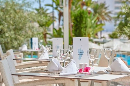 Španielsko Mallorca Hipotels Said 6 dňový pobyt Polpenzia Letecky Letisko: Praha May 2026 ( 1/05/26- 6/05/26)