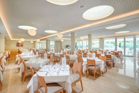 Španielsko Mallorca Hipotels Said 6 dňový pobyt Polpenzia Letecky Letisko: Praha May 2026 ( 1/05/26- 6/05/26)