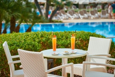 Španielsko Mallorca Hipotels Said 6 dňový pobyt Polpenzia Letecky Letisko: Praha May 2026 ( 1/05/26- 6/05/26)