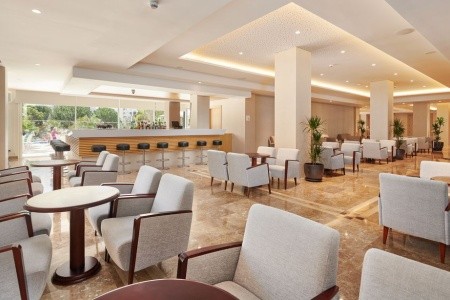 Španielsko Mallorca Hipotels Said 6 dňový pobyt Polpenzia Letecky Letisko: Praha May 2026 ( 1/05/26- 6/05/26)