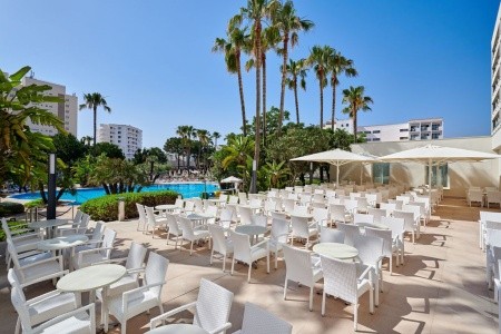 Španielsko Mallorca Hipotels Said 6 dňový pobyt Polpenzia Letecky Letisko: Praha May 2026 ( 1/05/26- 6/05/26)