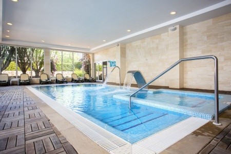 Španielsko Mallorca Hipotels Said 6 dňový pobyt Polpenzia Letecky Letisko: Praha May 2026 ( 1/05/26- 6/05/26)