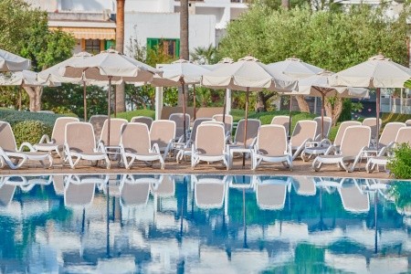 Španielsko Mallorca Hipotels Said 6 dňový pobyt Polpenzia Letecky Letisko: Praha May 2026 ( 1/05/26- 6/05/26)