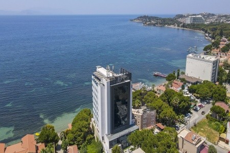 Turecko, Kusadasi, Signature Blue Resort (Ex. Grand Ozcelik), za <span>21.725</span> Kč