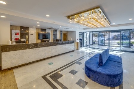 Turecko Kusadasi Signature Blue Resort (Ex.