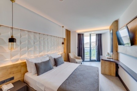 Turecko Kusadasi Signature Blue Resort (Ex.