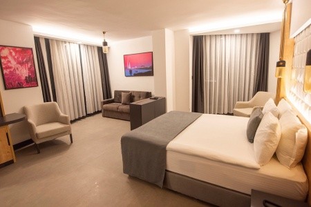 Turecko Kusadasi Signature Blue Resort (Ex.