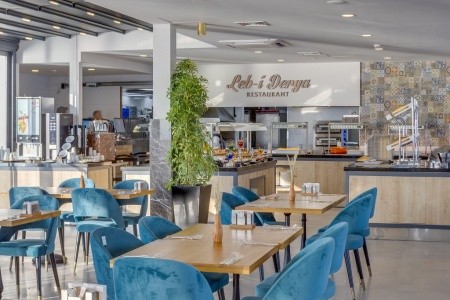 Turecko Kusadasi Signature Blue Resort (Ex.