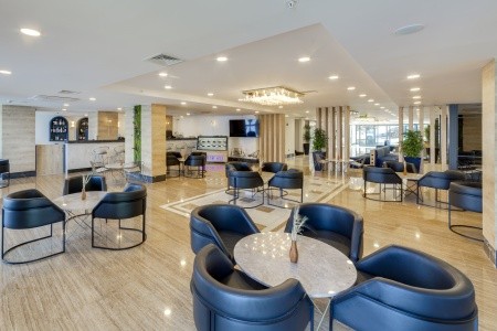 Turecko Kusadasi Signature Blue Resort (Ex.