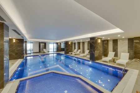 Turecko Kusadasi Signature Blue Resort (Ex.