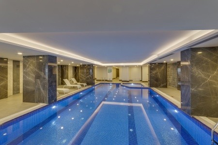 Turecko Kusadasi Signature Blue Resort (Ex.