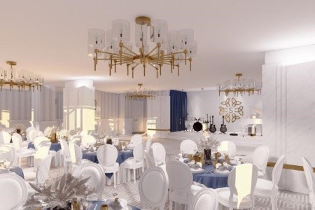 Turecko Kusadasi Signature Blue Resort (Ex.