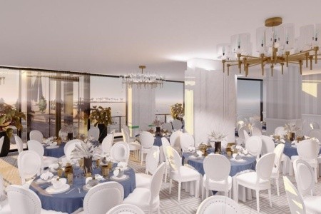 Turecko Kusadasi Signature Blue Resort (Ex.