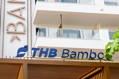 Španielsko Mallorca Thb Bamboo Alcudia (Ex.