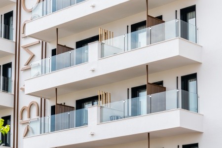 Španielsko Mallorca Thb Bamboo Alcudia (Ex.