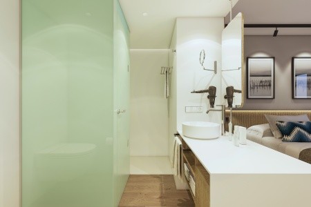 Španielsko Mallorca Thb Bamboo Alcudia (Ex.