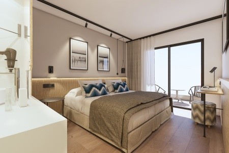 Španielsko Mallorca Thb Bamboo Alcudia (Ex.