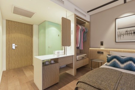 Španielsko Mallorca Thb Bamboo Alcudia (Ex.