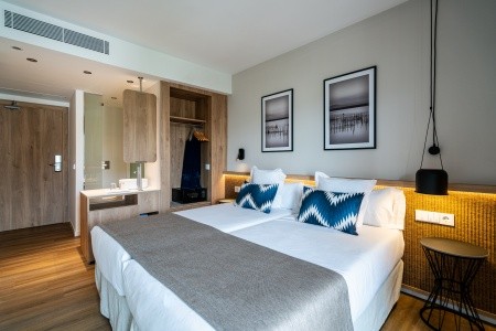 Španielsko Mallorca Thb Bamboo Alcudia (Ex.