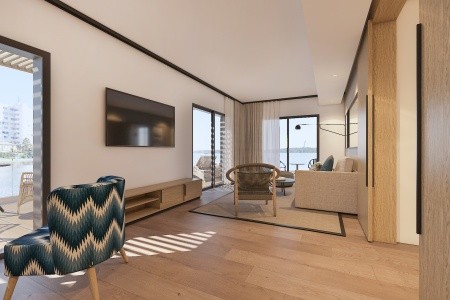 Španielsko Mallorca Thb Bamboo Alcudia (Ex.