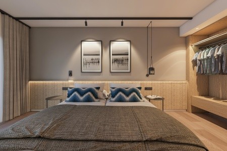 Španielsko Mallorca Thb Bamboo Alcudia (Ex.