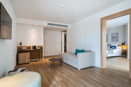 Španielsko Mallorca Thb Bamboo Alcudia (Ex.