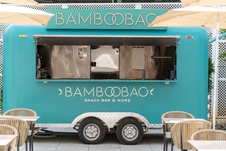 Španielsko Mallorca Thb Bamboo Alcudia (Ex.