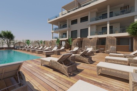 Španielsko Mallorca Thb Bamboo Alcudia (Ex.