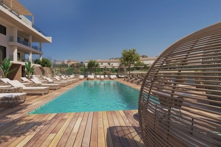 Španielsko Mallorca Thb Bamboo Alcudia (Ex.