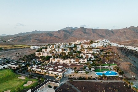 Kanárské ostrovy, Fuerteventura, Playitas Hotel, za <span>21.425</span> Kč