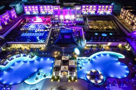 Cleopatra Luxury Resort Sharm Adults Only - 2