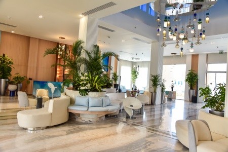 Cleopatra Luxury Resort Sharm Adults Only - 4