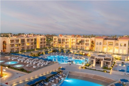 Cleopatra Luxury Resort Sharm Adults Only - 5