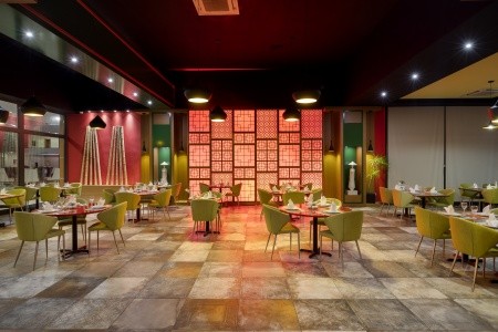 Turecko, Kusadasi, Liberty Kusadasi (Ex. Liberty Golf And Resort Kusadasi), za <span>19.375</span> Kč