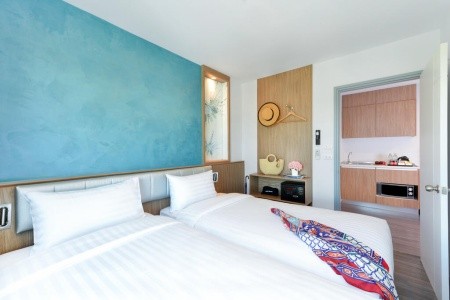 Thajsko Pattaya Centre Point Prime Hotel Pattaya 13 dňový pobyt Raňajky Letecky Letisko: Viedeň October 2025 (20/10/25- 1/11/25)