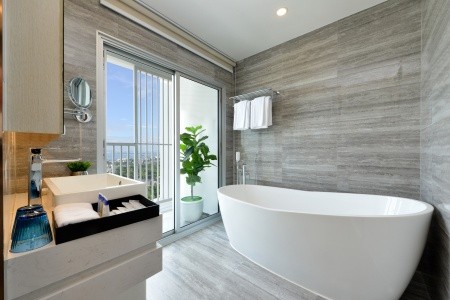 Thajsko Pattaya Centre Point Prime Hotel Pattaya 13 dňový pobyt Raňajky Letecky Letisko: Viedeň October 2025 (20/10/25- 1/11/25)