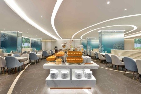 Thajsko Pattaya Centre Point Prime Hotel Pattaya 13 dňový pobyt Raňajky Letecky Letisko: Viedeň October 2025 (20/10/25- 1/11/25)