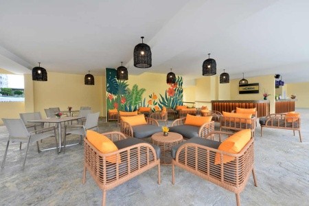 Thajsko Pattaya Centre Point Prime Hotel Pattaya 13 dňový pobyt Raňajky Letecky Letisko: Viedeň October 2025 (20/10/25- 1/11/25)