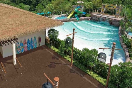 Thajsko Pattaya Centre Point Prime Hotel Pattaya 13 dňový pobyt Raňajky Letecky Letisko: Viedeň October 2025 (20/10/25- 1/11/25)