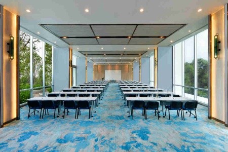 Thajsko Pattaya Centre Point Prime Hotel Pattaya 13 dňový pobyt Raňajky Letecky Letisko: Viedeň October 2025 (20/10/25- 1/11/25)