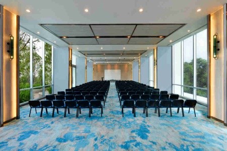 Thajsko Pattaya Centre Point Prime Hotel Pattaya 13 dňový pobyt Raňajky Letecky Letisko: Viedeň October 2025 (20/10/25- 1/11/25)