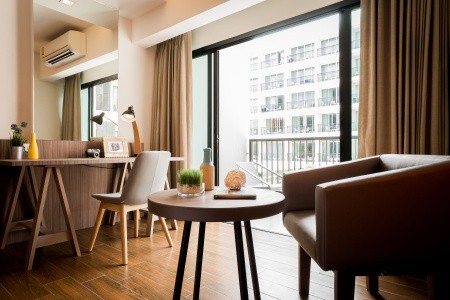 Thajsko Pattaya J Inspired 10 dňový pobyt Raňajky Letecky Letisko: Praha July 2026 ( 5/07/26-14/07/26)