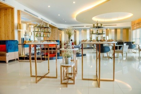 Thajsko Pattaya J Inspired 10 dňový pobyt Raňajky Letecky Letisko: Praha July 2026 ( 5/07/26-14/07/26)