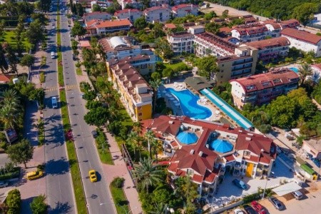 Tu Casa Gelidonya - 5