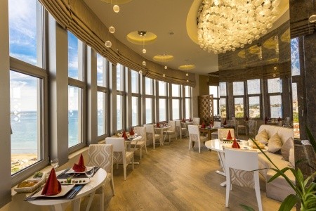 Turecko Side Melas Resort 5 dňový pobyt Ultra All inclusive Letecky Letisko: Praha April 2026 (18/04/26-22/04/26)